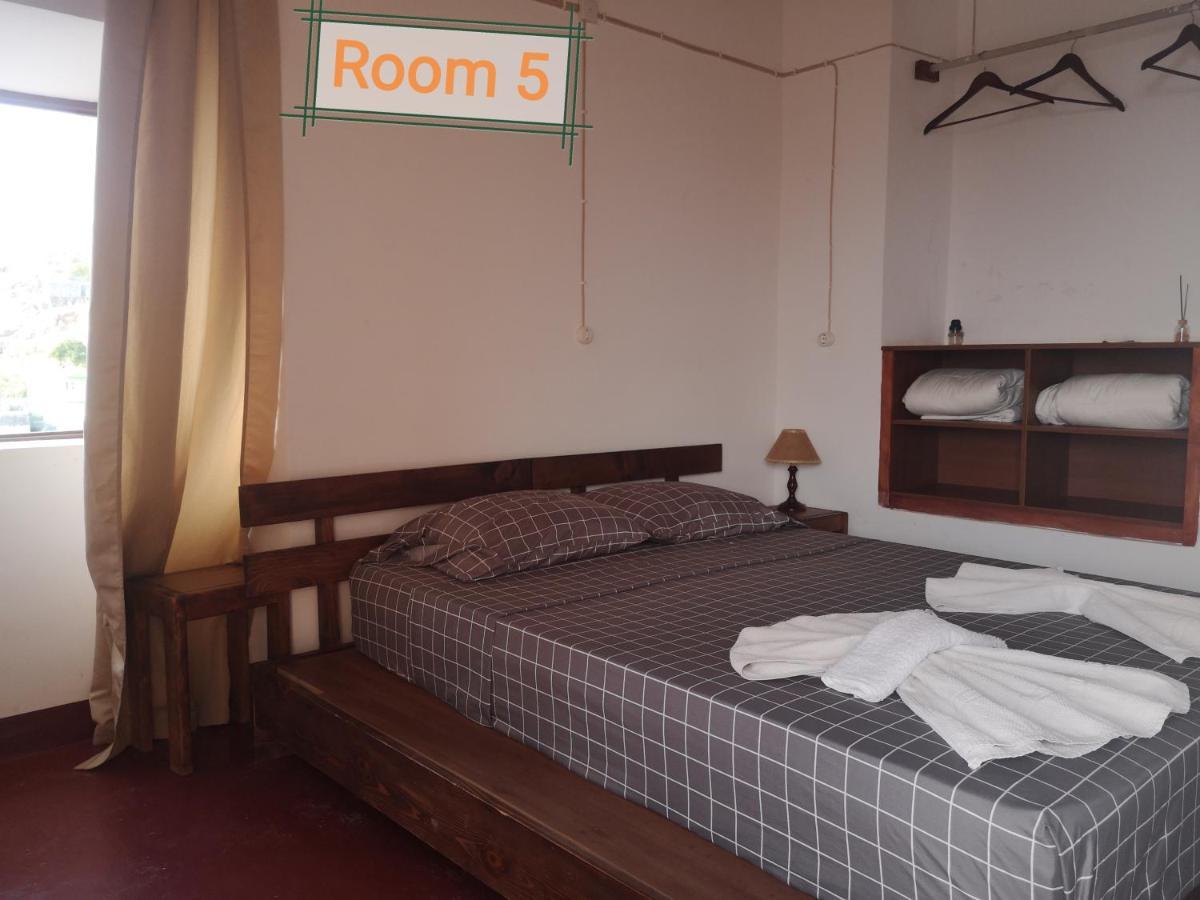Bed and Breakfast Kaza Ladera à Seladinha Extérieur photo